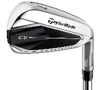 TAYLORMADE 2025 QI SINGLE IRONS / STEEL SHAFTS - Right , AW / 49° , KBS MAX 85 / Regular