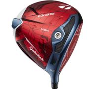TAYLORMADE 2025 Qi35 DRIVER USA EUROPE - TEAMS LIMITED EDITION - Right , 9 Degree , Fujikura Airspeeder 50 Team USA / Stiff