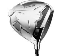 TAYLORMADE 2025 Qi35 MAX DRIVER - LIMITED EDITION DESIGNER SERIES PLATINUM SILVER