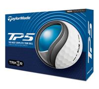 TAYLORMADE 2025 TP5 TRK-R GOLF BALLS - WHITE