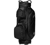TAYLORMADE 2026 DELUXE CART BAG - BLACK