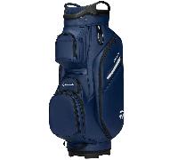 TAYLORMADE 2026 DELUXE CART BAG - NAVY +FREE GIFT
