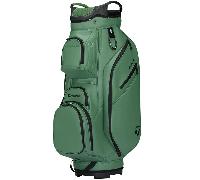 TAYLORMADE 2026 DELUXE CART BAG - SAGE