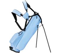 TAYLORMADE 2026 FLEXTECH CARRY PREMIUM STAND BAG - LIGHT BLUE +FREE GIFT