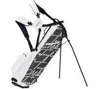 TAYLORMADE 2026 FLEXTECH CARRY STAND BAG - SCRIPT ICON
