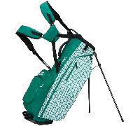 TAYLORMADE 2026 FLEXTECH CROSSOVER STAND BAG - HERITAGE ICON / GREEN