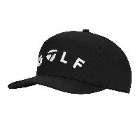 TAYLORMADE 2026 LS HORIZON GOLF CAP - BLACK