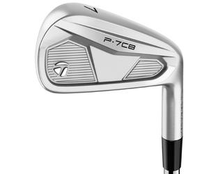 TAYLORMADE 2026 P7CB INDIVIDUAL IRONS / STEEL SHAFTS