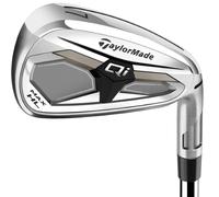 TAYLORMADE 2026 Qi MAX HL IRONS / STEEL SHAFTS - CUSTOM