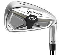 TAYLORMADE 2026 Qi MAX IRONS / STEEL SHAFTS - CUSTOM