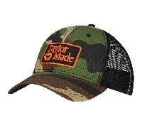 TAYLORMADE 2026 RADAR LEGACY TRUCKER GOLF CAP - GREEN CAMO