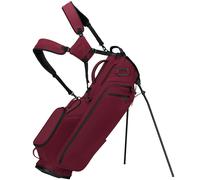 TAYLORMADE 2026 SIGNATURE M4 STAND BAG - BURGUNDY +FREE GIFT