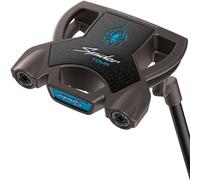 TAYLORMADE 2026 SPIDER TOUR #1 TORCHED PUTTER - L-NECK