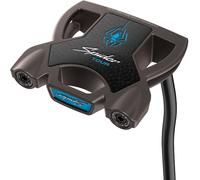 TAYLORMADE 2026 SPIDER TOUR TORCHED PUTTER - DOUBLE BEND