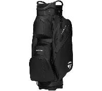 TAYLORMADE 2026 STORM DRY WATERPROOF CART BAG - BLACK +FREE GIFT