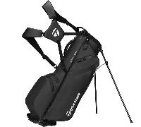 TAYLORMADE 2026 STORM DRY WATERPROOF STAND BAG - BLACK