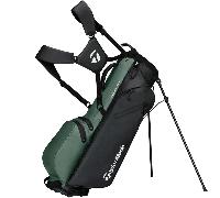TAYLORMADE 2026 STORM DRY WATERPROOF STAND BAG - BLACK / SAGE