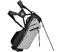 TAYLORMADE 2026 STORM DRY WATERPROOF STAND BAG - HERITAGE ICON / BLACK