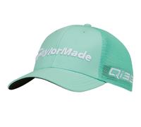 TAYLORMADE 2026 TOUR CAGE GOLF CAP - AQUA