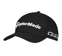TAYLORMADE 2026 TOUR RADAR GOLF CAP - BLACK