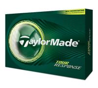 TAYLORMADE 2026 TOUR RESPONSE GOLF BALLS - WHITE