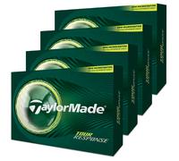 TAYLORMADE 2026 TOUR RESPONSE GOLF BALLS - WHITE - 4 FOR 3