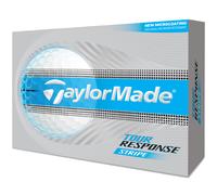 TAYLORMADE 2026 TOUR RESPONSE STRIPE GOLF BALLS - BLUE