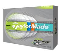 TAYLORMADE 2026 TOUR RESPONSE STRIPE GOLF BALLS - MULTI