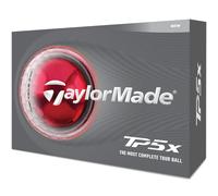 TAYLORMADE 2026 TP5x GOLF BALLS - WHITE