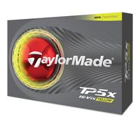 TAYLORMADE 2026 TP5x GOLF BALLS - YELLOW