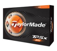 TAYLORMADE 2026 TP5x PIX GOLF BALLS - WHITE