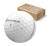 TaylorMade 25 TAYLOR MADE TOUR PREFERRED X LAKE GOLF BALLS - AAA/AA QUALITY (A/B GRADE)