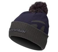 TaylorMade TM Bobble Beanie, 2024 Navy