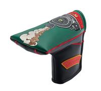 TAYLORMADE BRITISH OPEN PUTTER HEADCOVER - LIMITED EDITION