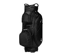 TaylorMade Deluxe Cart Golf Bag - Black