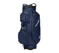 TaylorMade Deluxe Cart Golf Bag - Navy