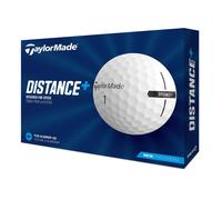 TaylorMade Distance+ Golf ball,white
