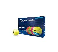 TaylorMade Distance+ Multi Golf Balls (doz)