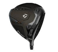 TaylorMade Driver - Qi4D MR50 10.5/Rh R Option: 10.5 Regular, Dexterit
