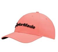 TaylorMade EG Radar Men's Golf Cap, Coral, One Size