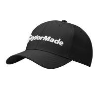 TaylorMade Evergreen Radar Cap Hat - Black REG Size: Regular