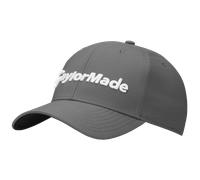 TaylorMade Evergreen Radar Cap Hat - Grey REG Size: Regular