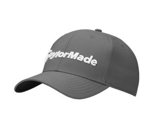 TaylorMade Evergreen Radar Cap Hat - Grey REG Size: Regular
