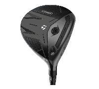 TaylorMade Fairway Wood - Qi4D Steel 3HL/Rh S Option: 3HL Stiff, Dexte