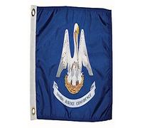 TaylorMade Flag 93104, Louisiana