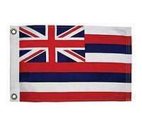 TaylorMade Flag 93138, Hawaii, 12" x 18"