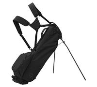 TaylorMade Flextech Carry Black Golf Bag