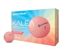 TaylorMade Golf 2022 KALEA DOZEN PEACH