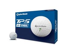 TaylorMade Golf 2024 Symbol TP5 Palm Tree GOLFBALLS ONE Dozen