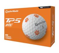 TaylorMade Golf Balls TP5 PIX 2024 Clemson – One Dozen